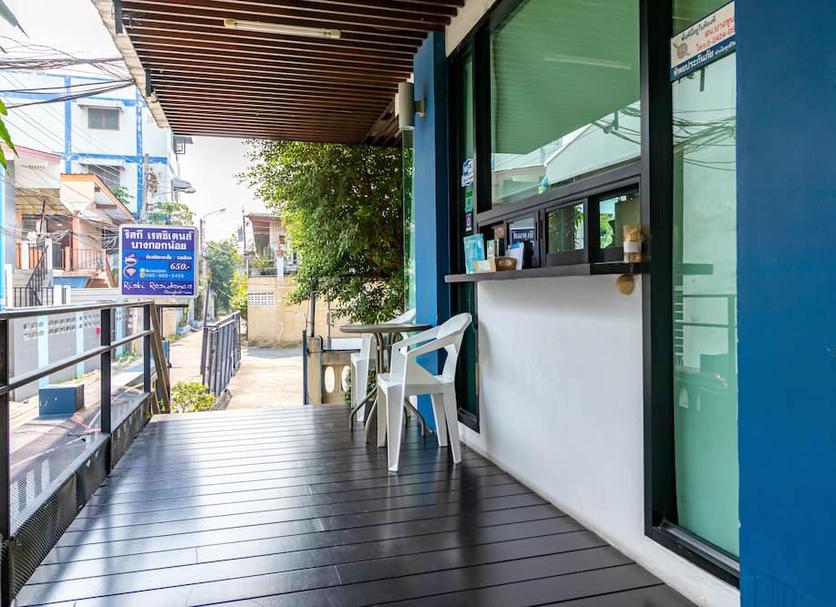 Balkon Foto