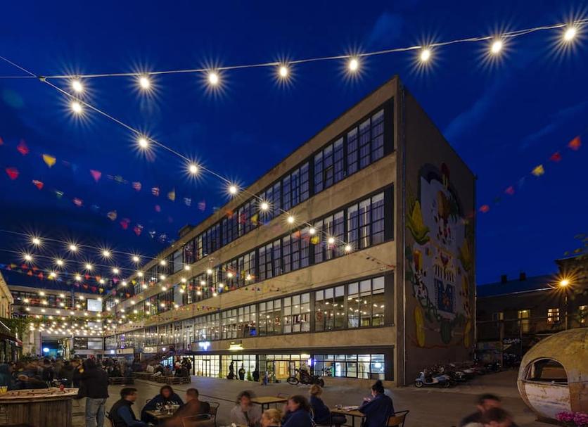 Gebäude Foto