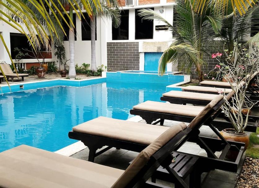 Pool Foto