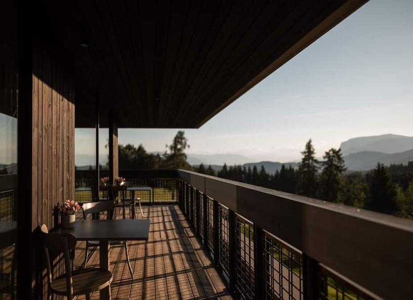 Balkon Foto