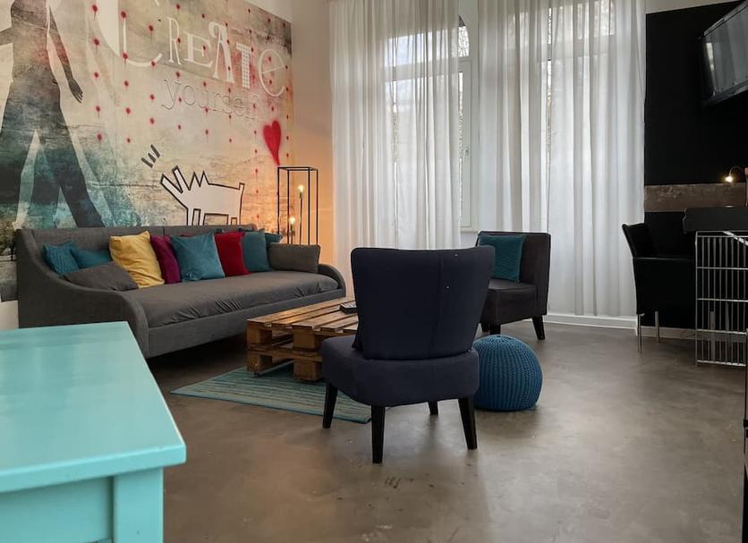 Wohnzimmer Foto