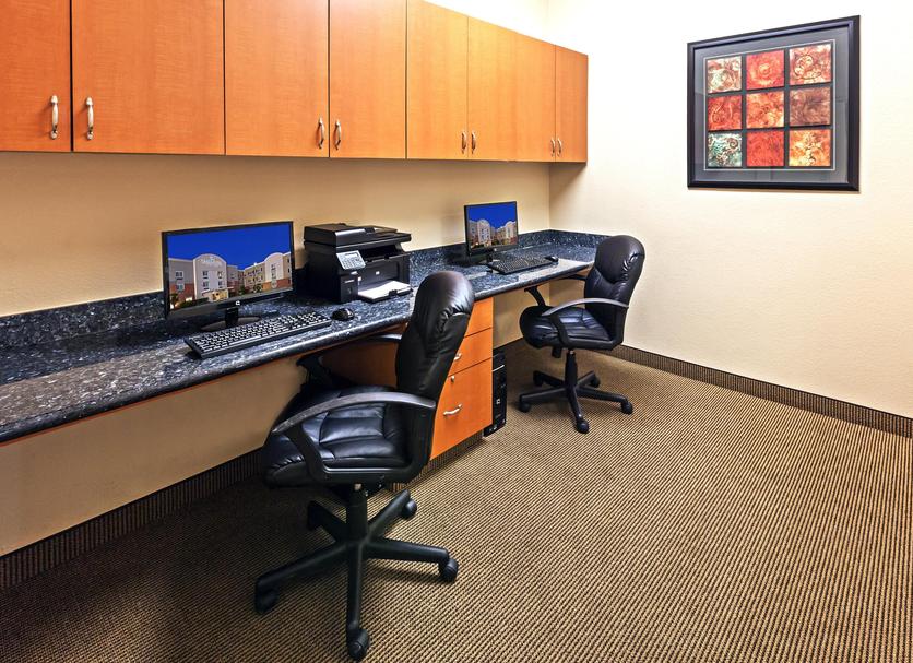 Business Center Foto