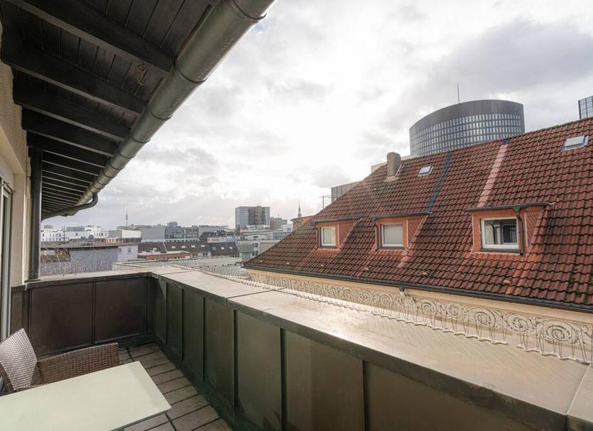 Balkon Foto