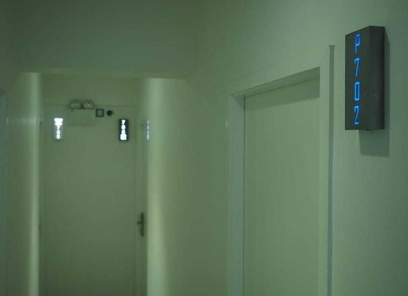 Zimmerausstattung Foto