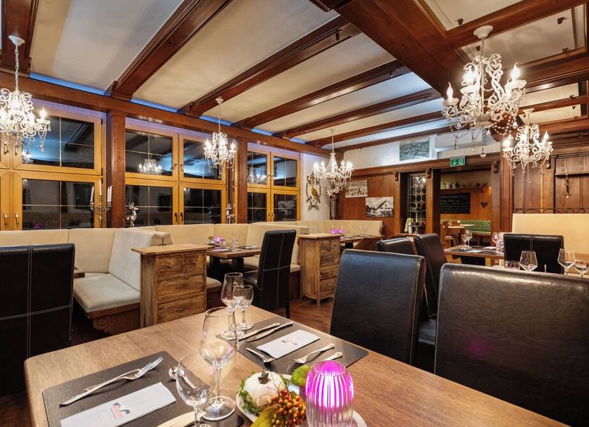 Restaurant Foto