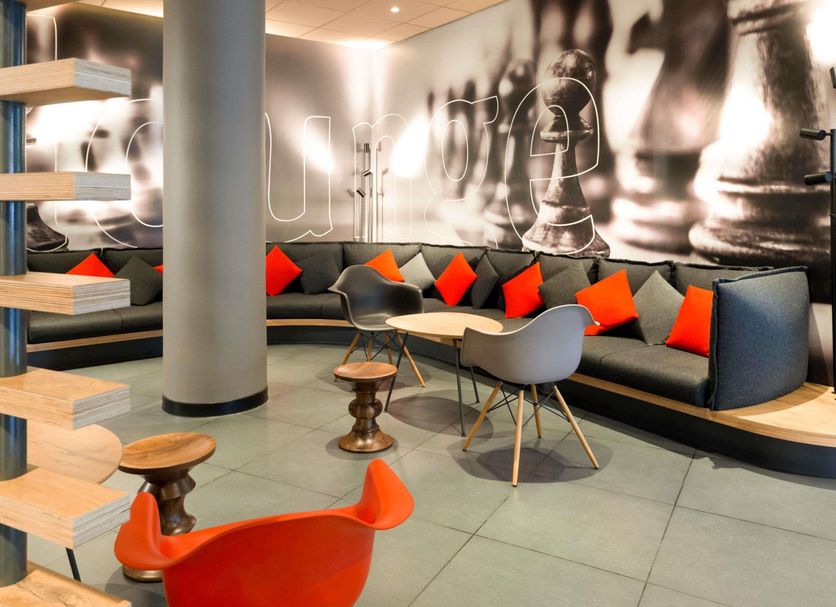 Lounge Foto