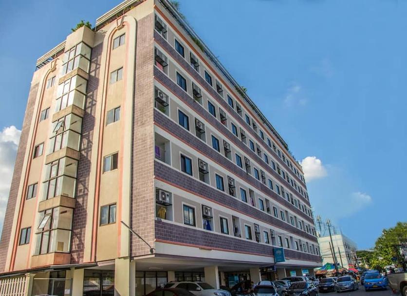 Gebäude Foto