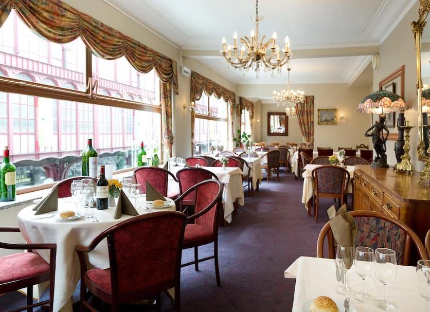 Restaurant Foto
