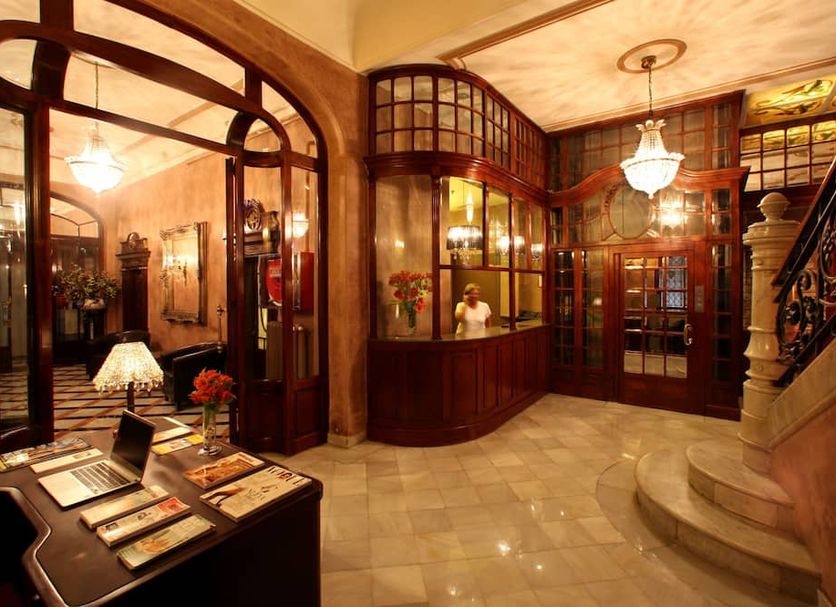 Lobby Foto