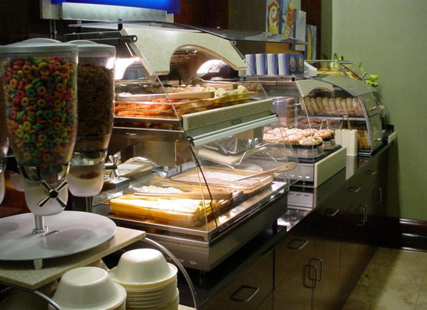 Buffet Foto