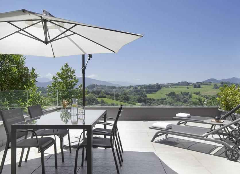 Balkon Foto