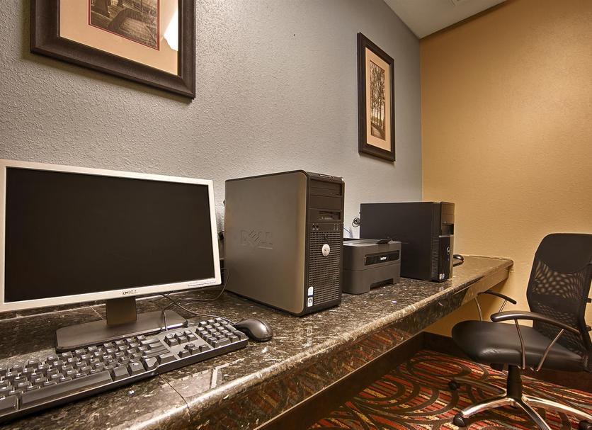 Business Center Foto