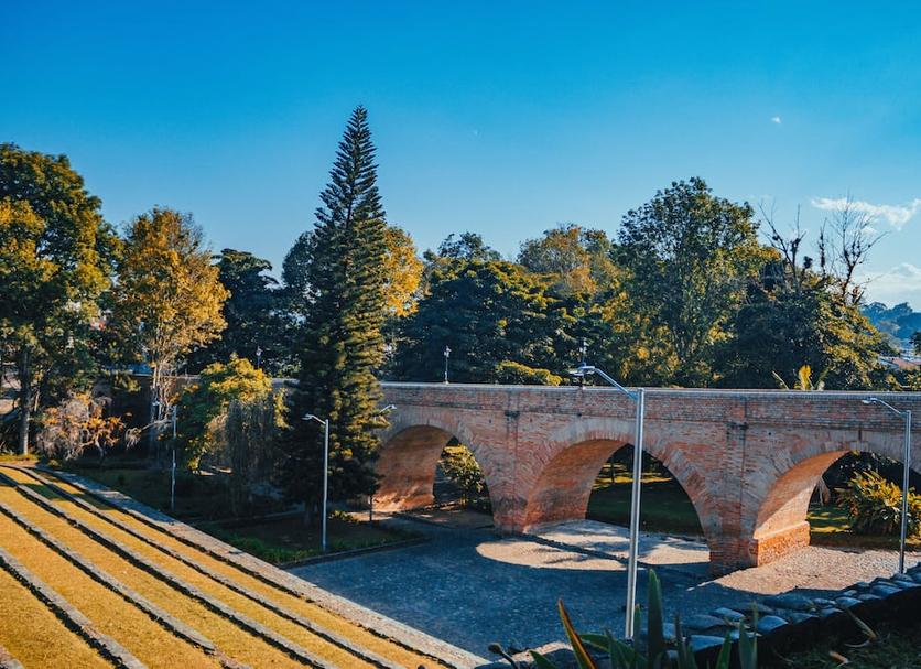 Außenansicht Foto