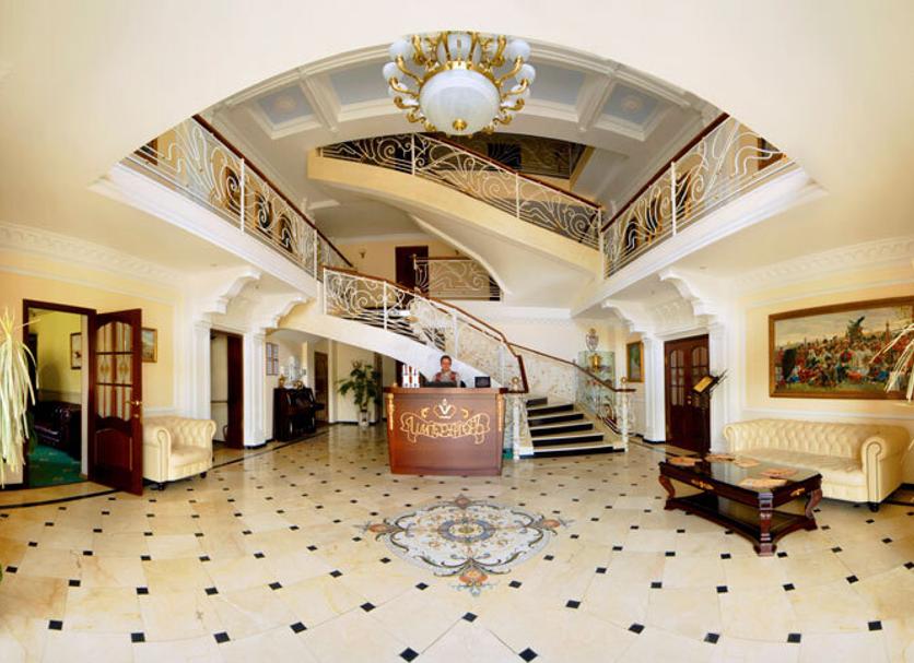 Lobby Foto