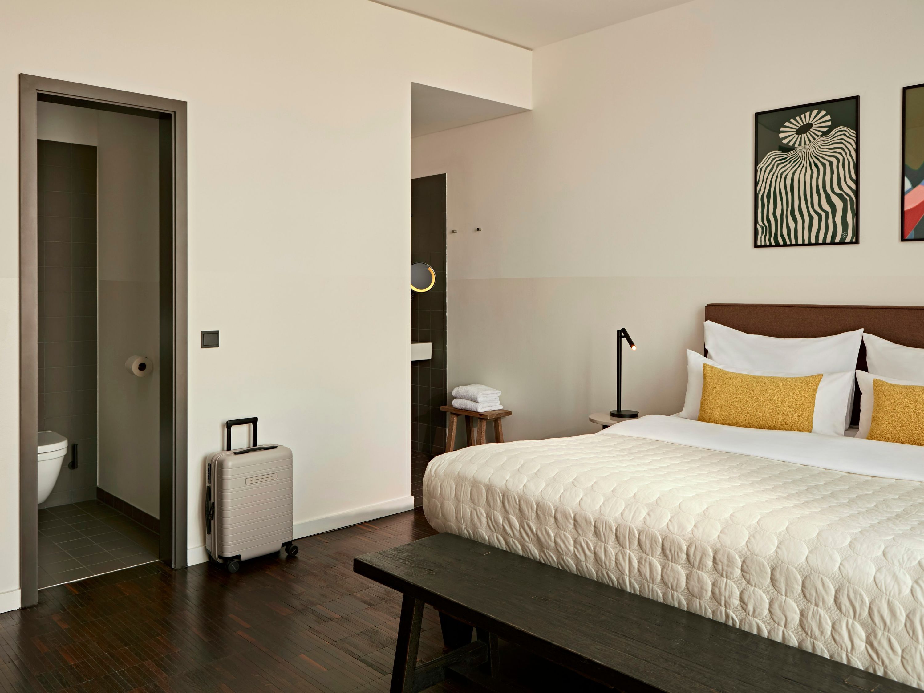 Schlafzimmer