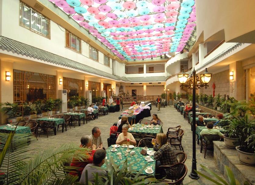 Restaurant Foto