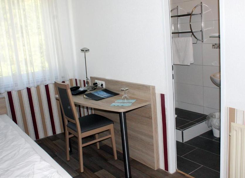 Zimmerausstattung Foto