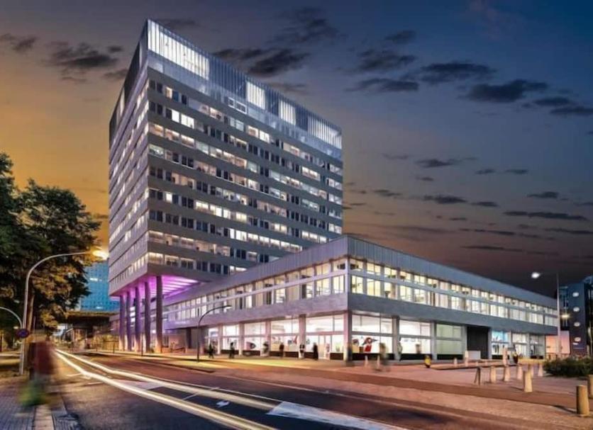Gebäude Foto