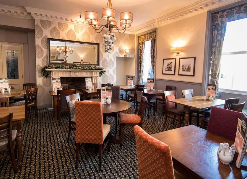 Restaurant Foto