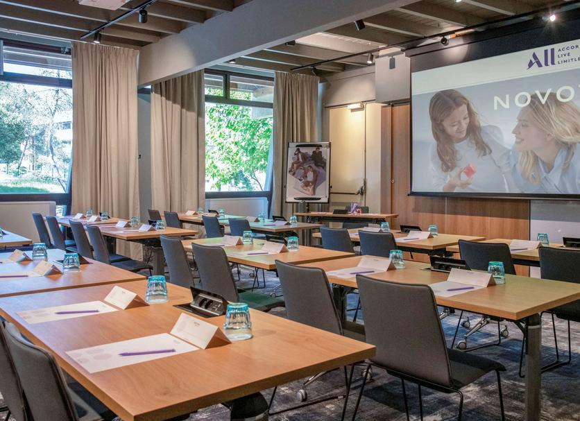 Konferenzraum Foto