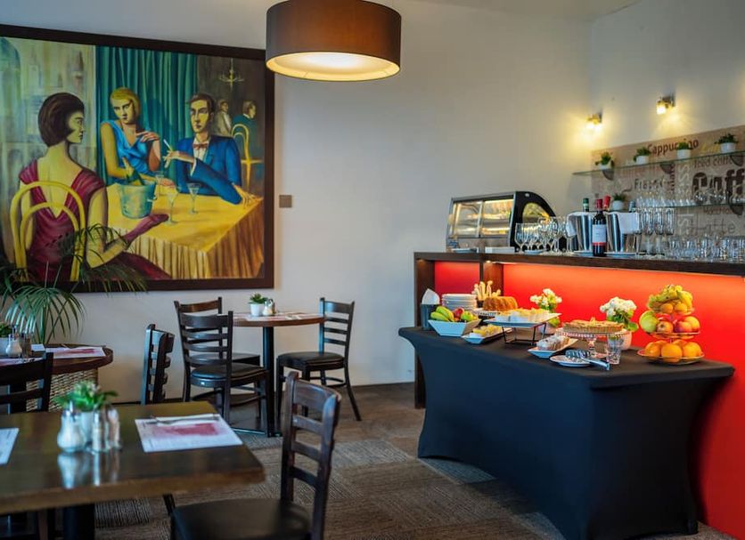Restaurant Foto