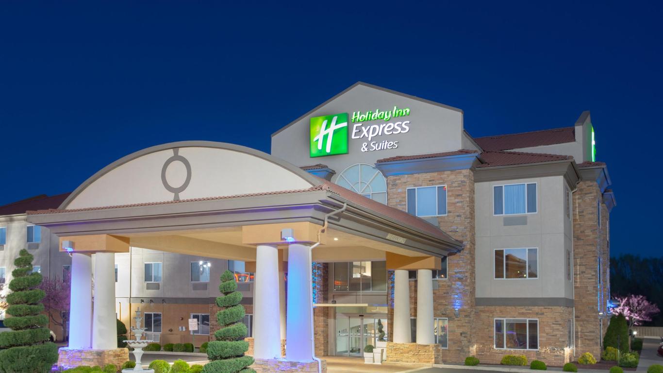 Holiday Inn Express & Suites Tucumcari By IHG