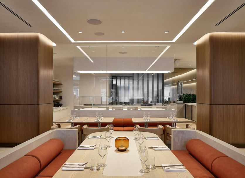 Restaurant Foto
