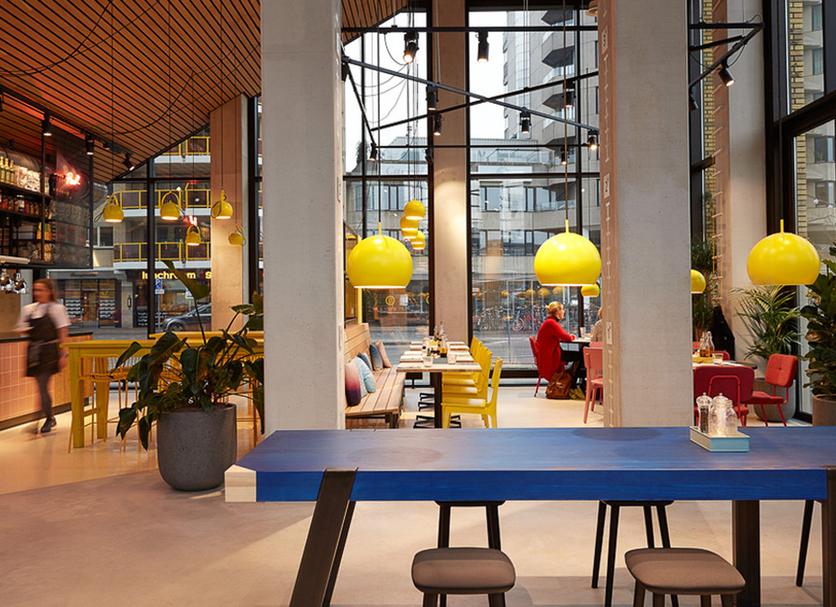 Restaurant Foto