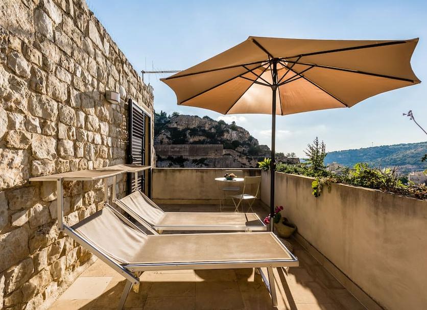 Balkon Foto