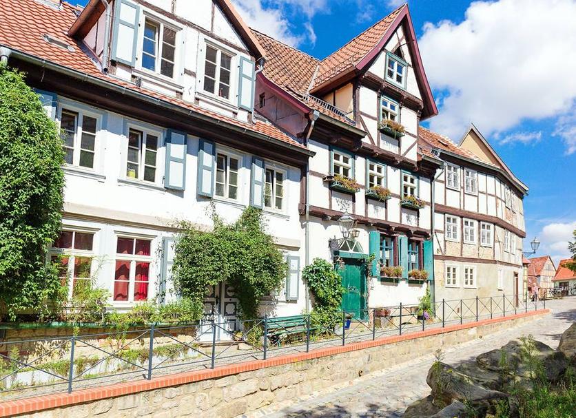 Gebäude Foto