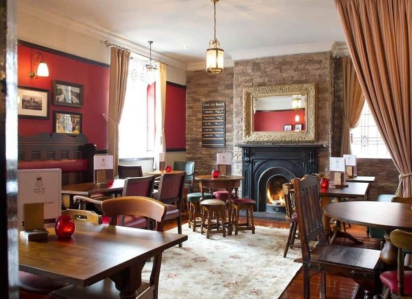 Restaurant Foto