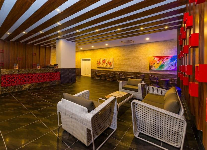 Lobby Foto