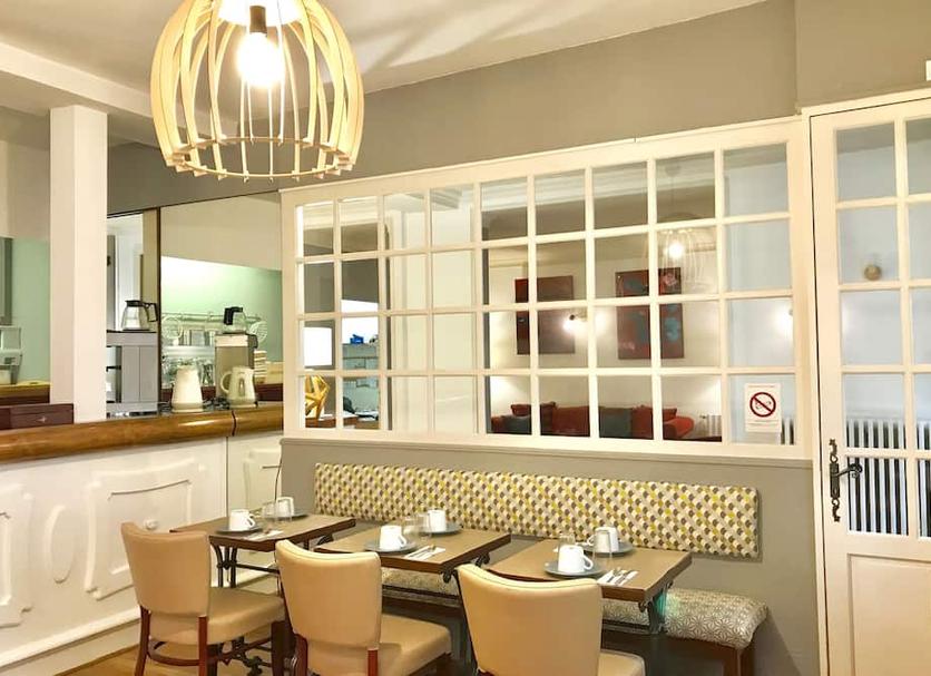Restaurant Foto