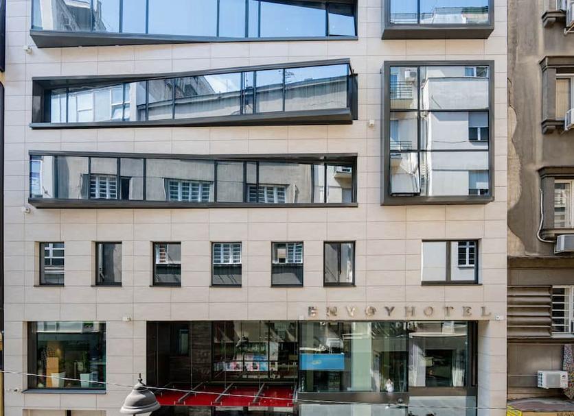 Gebäude Foto