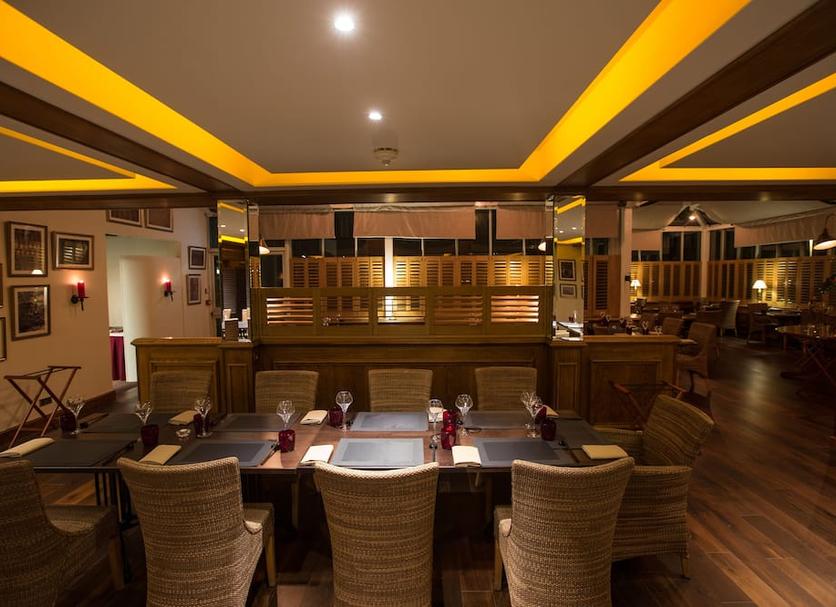 Restaurant Foto