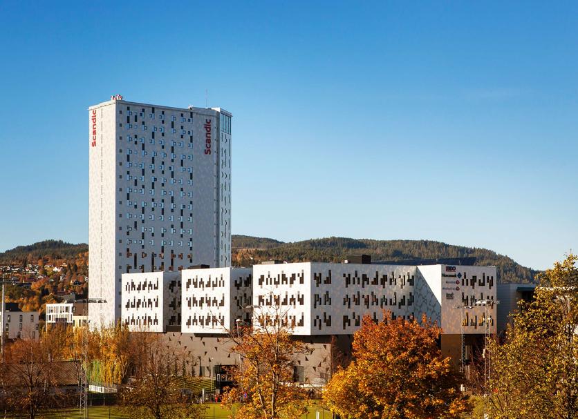 Gebäude Foto