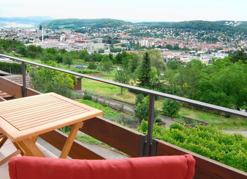 Balkon Foto