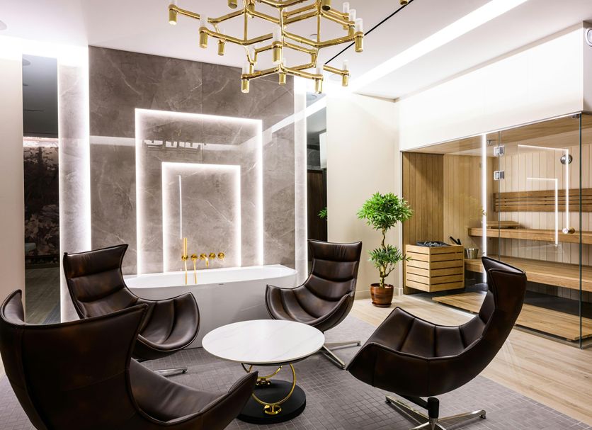 Lounge Foto