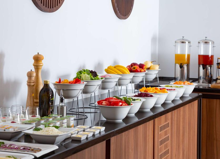 Buffet Foto