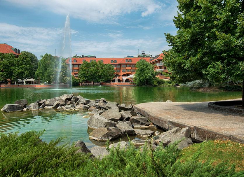 Außenansicht Foto