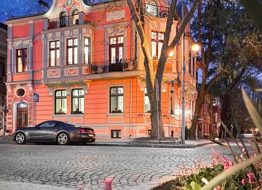Gebäude Foto