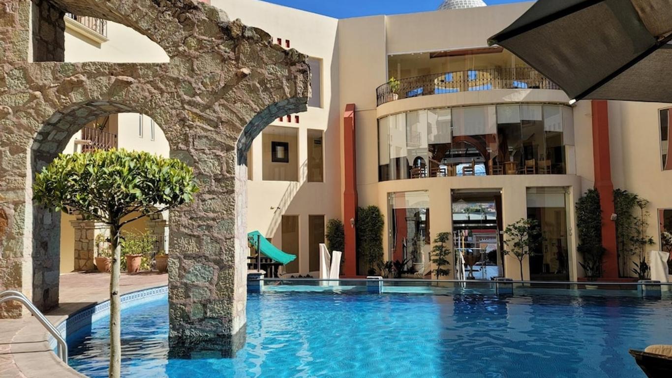 Hotel Quinta Las Alondras