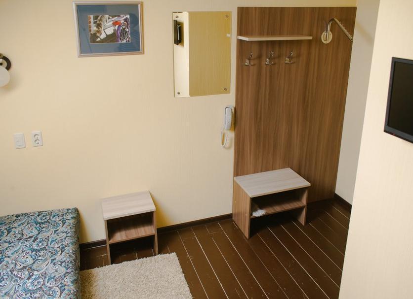 Zimmerausstattung Foto