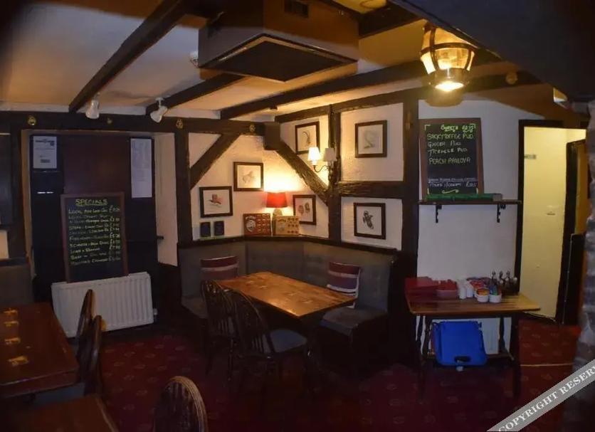 Restaurant Foto