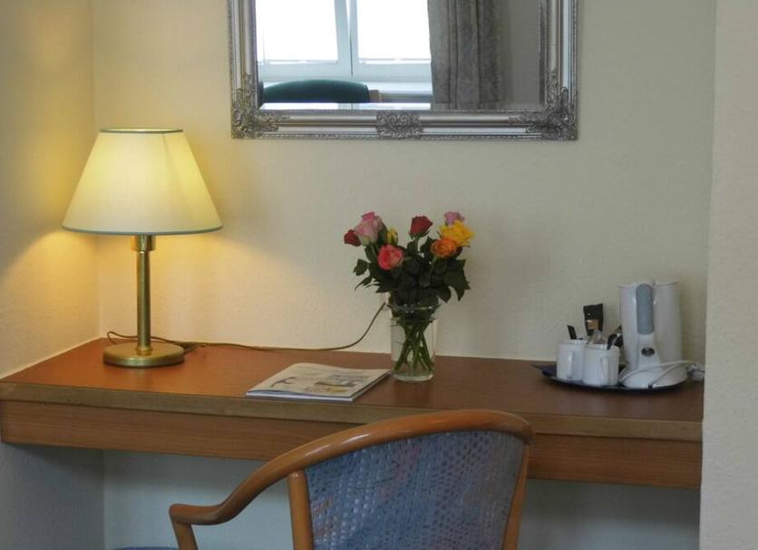 Zimmerausstattung Foto