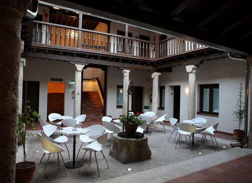 Innenhof Foto