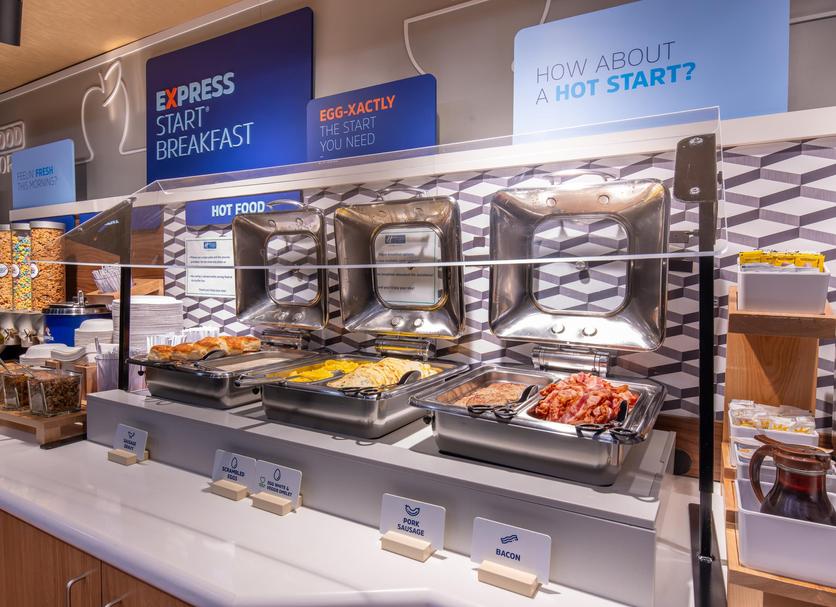 Buffet Foto