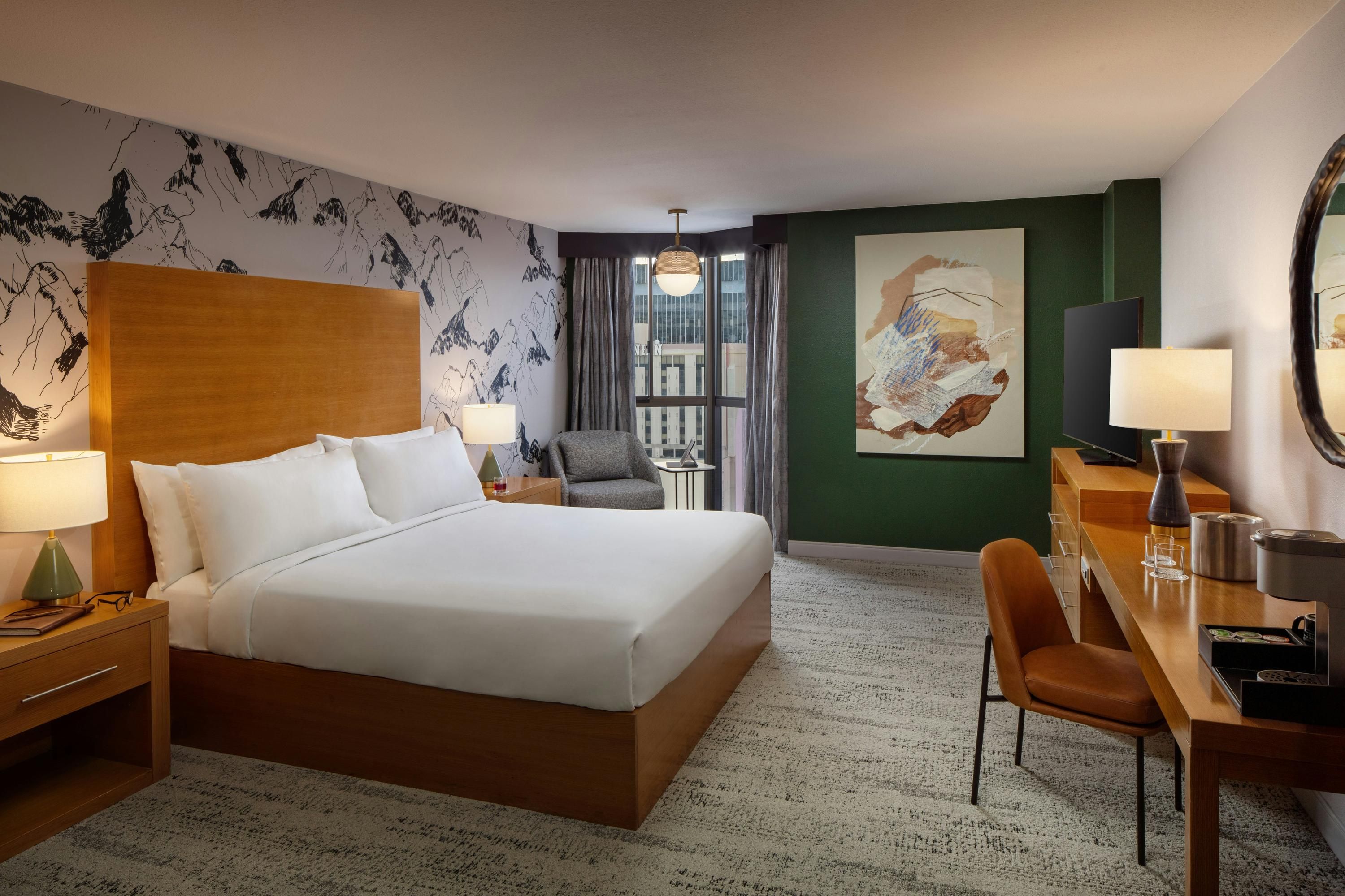 Schlafzimmer