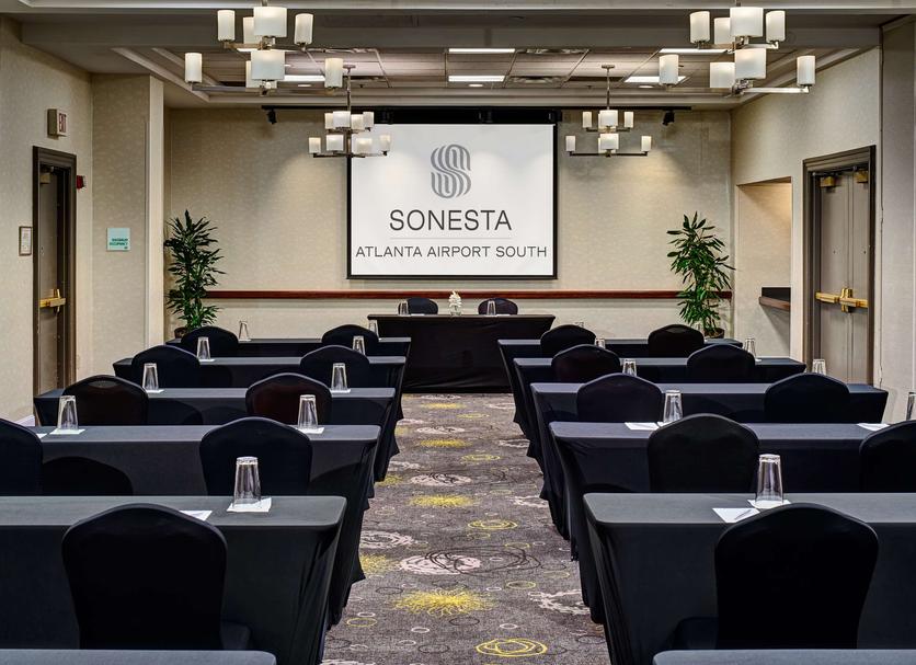 Konferenzraum Foto