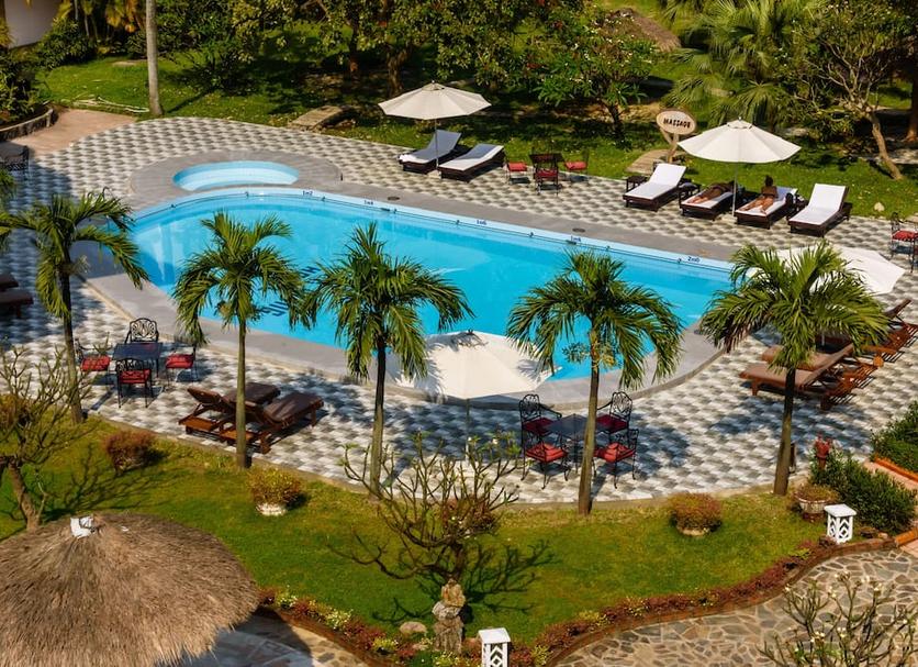 Pool Foto